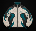 SOCIETE NYLON SET TEAL