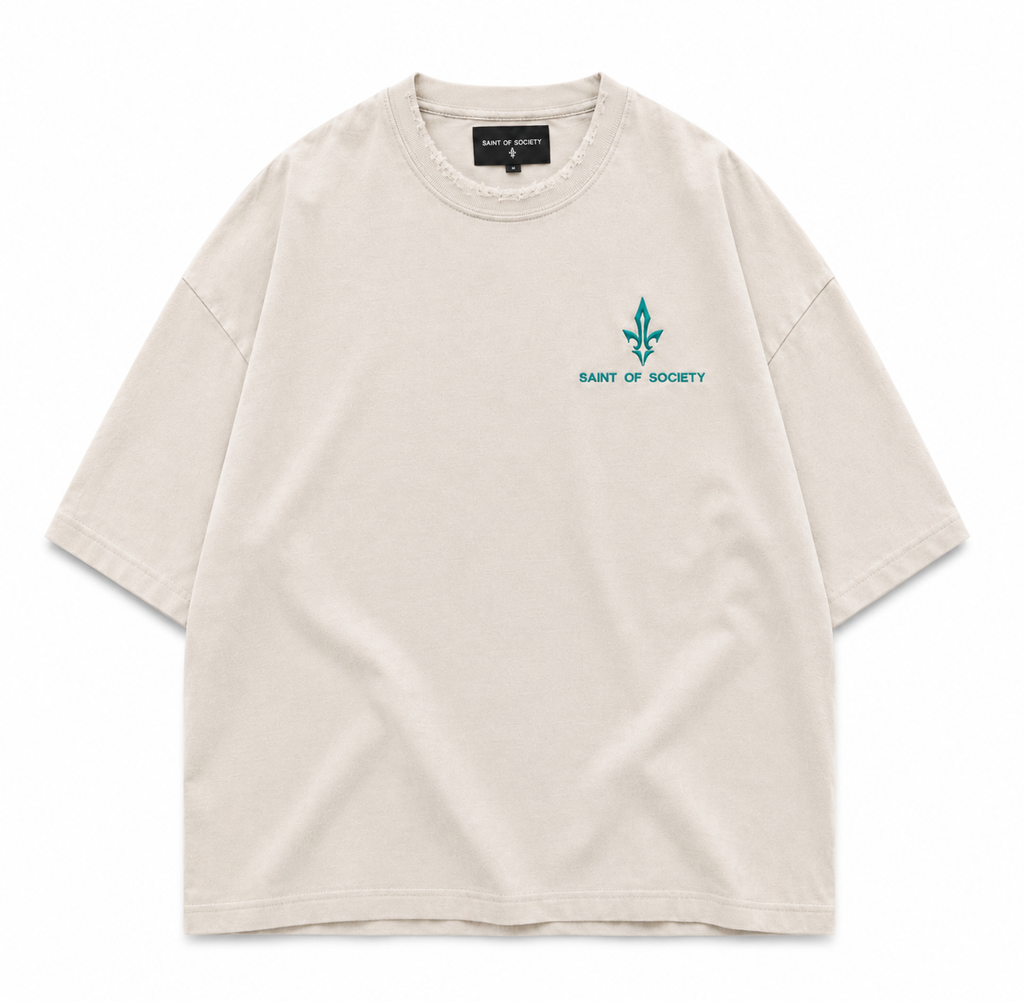 SAINT OF SOCIETY T SHIRT