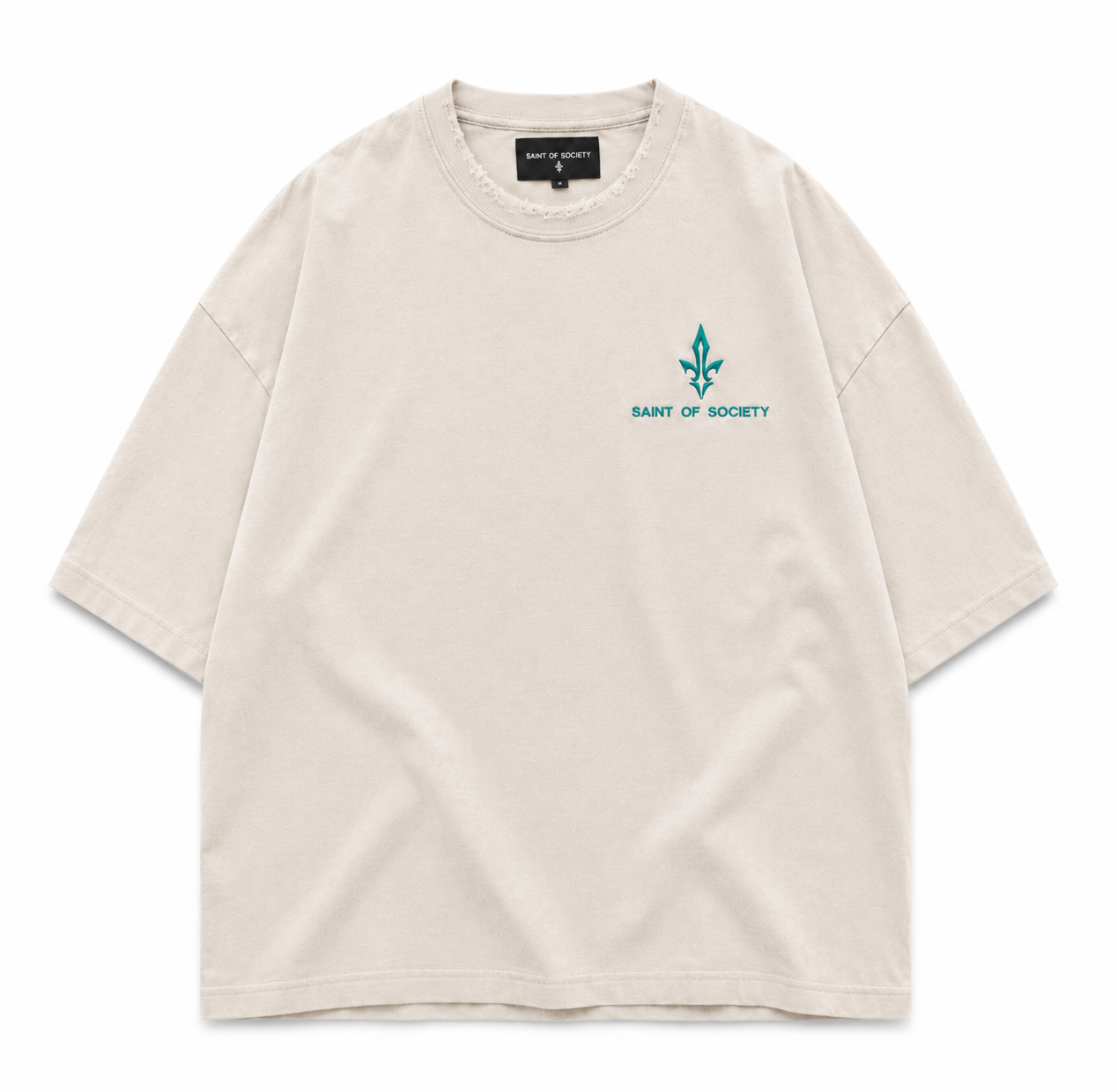 SAINT OF SOCIETY T SHIRT