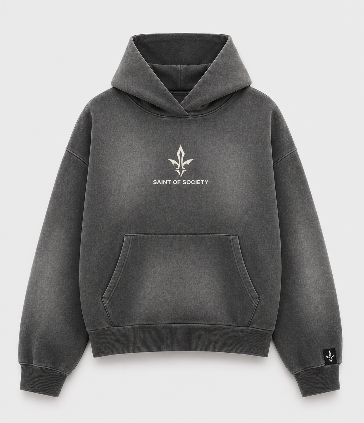 SAINT OF SOCIETY Vintage Stone Wash Sweatsuit