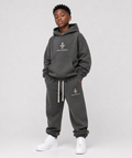 SAINT OF SOCIETY Vintage Stone Wash Sweatsuit